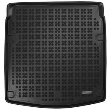 Rubber kofferbakmat Audi A4 Sedan 2007-2015