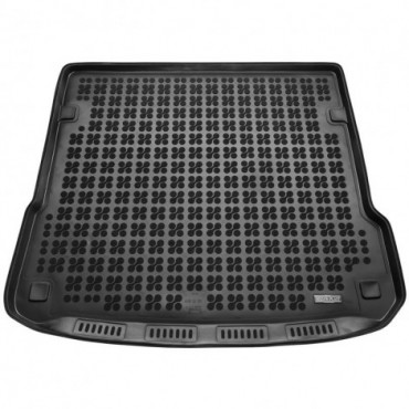 Rubber kofferbakmat Audi Q7 5-zits 2005-2014