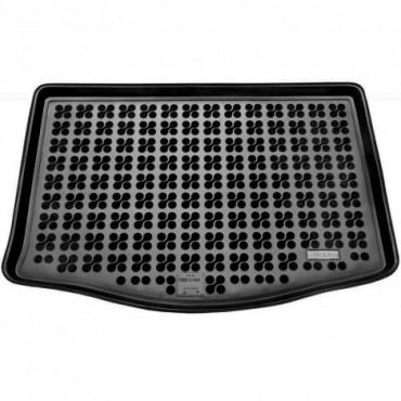 Rubber kofferbakmat Ford C-Max met thuiskomer 2010-heden