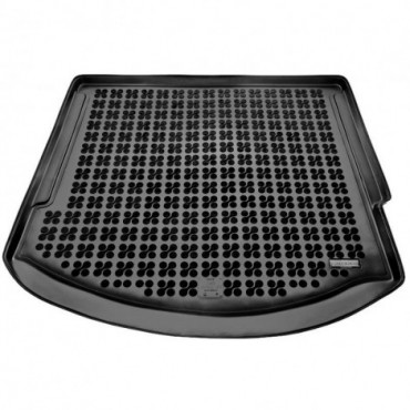 Rubber kofferbakmat Ford Mondeo Station met thuiskomer 2007-2014