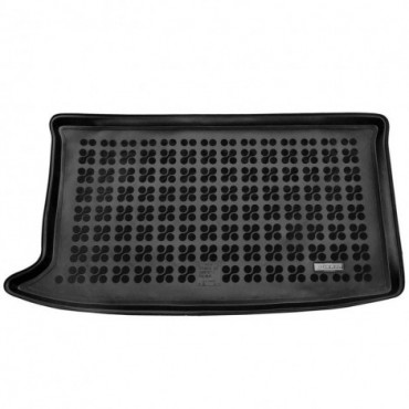 Rubber kofferbakmat Hyundai i20 Comfort hoge vloer kofferbak 2014-heden