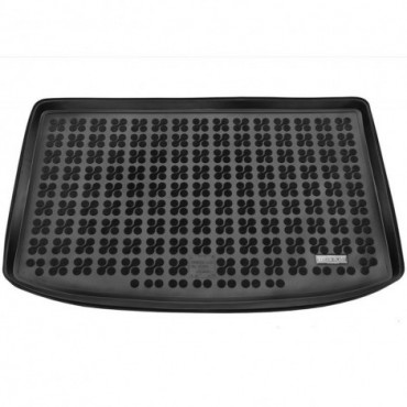 Rubber kofferbakmat Hyundai ix-20 lage vloer 2010-heden