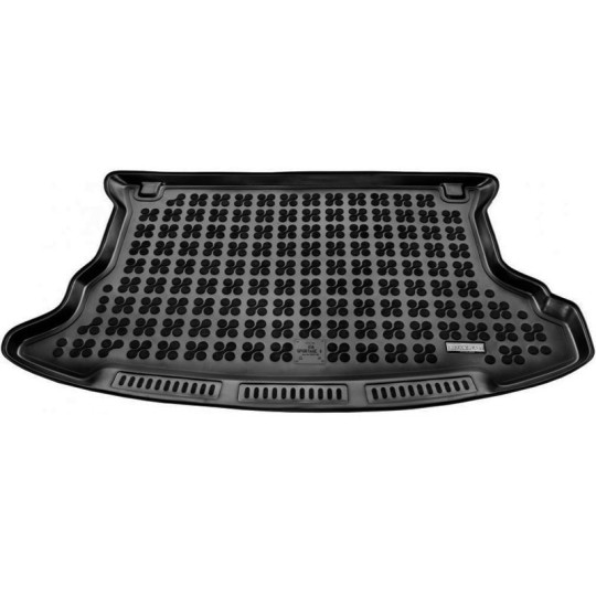 Rubber kofferbakmat Kia Sportage II | Kofferbakmat Kia Sportage II