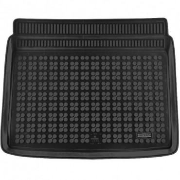 Rubber kofferbakmat Kia Sportage lage vloer 2016-2021