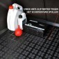 Kia Stonic lage vloer rubber kofferbakmat kopen