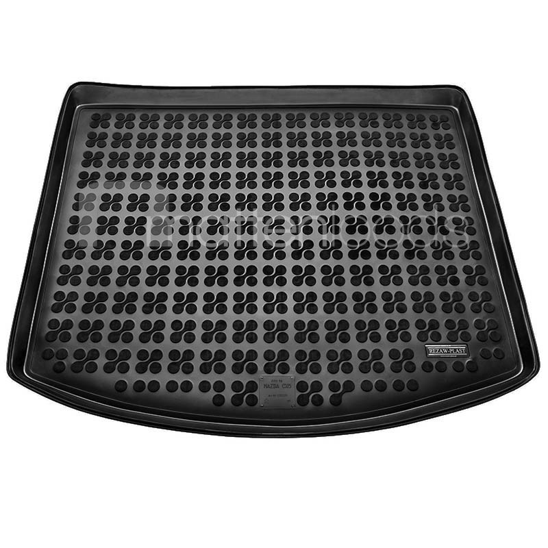 Rubbasol (Rubber) Kofferbakmat Mazda CX-5 2012-2017 | GL 1601
