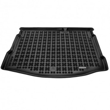 Rubber kofferbakmat Nissan Qashqai 5-zits 2006-2013