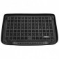 Opel Corsa E hoge vloer rubber kofferbakmat 2014-2019