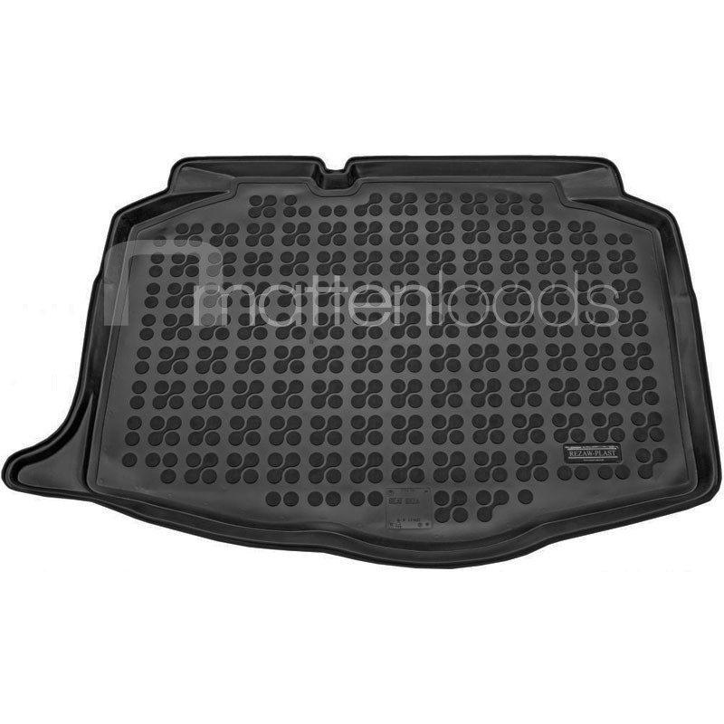Kofferbakmat SEAT Ibiza, 3D Kofferbakmat, Passgenau Voor Ibiza Iv 6j 2008 2017 Kofferbakbescherming 70999