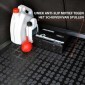 Seat Leon ST lage vloer rubber kofferbakmat kopen