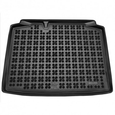 Rubber kofferbakmat Skoda Rapid Spaceback 2013-heden