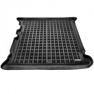 Rubber kofferbakmat Volkswagen Sharan Van 1995-2010