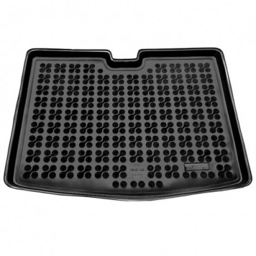 Rubber kofferbakmat Volvo V40 lage vloer 2012-heden