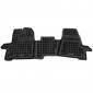 Automatten Ford Tourneo Custom 3 zitplaatsen