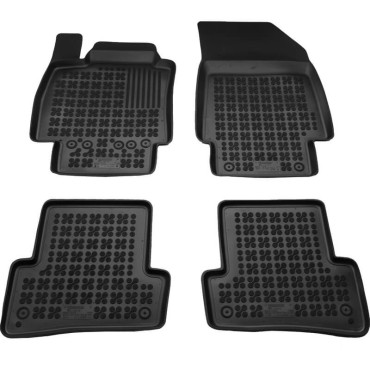 Kofferbakmat voor RENAULT CAPTUR