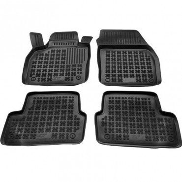 Rubber automatten Seat Ibiza 2017-heden
