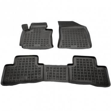 Rubber automatten SsangYong XLV