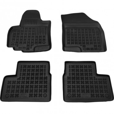 Rubber automatten Suzuki Swift Sport 2007-2010
