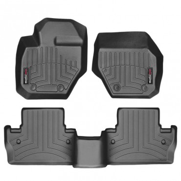 Weathertech 3D automatten Volvo V60 Cross Country 2011-2018