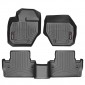 Rubber matten Volvo V60 Cross Country zwart