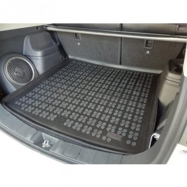 Mitsubishi Outlander PHEV rubber kofferbakmat 2012-heden