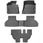 BMW X5 7 zits automatten zwart