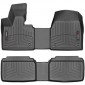 BMW i3 automatten 3d zwart