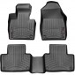Weathertech 3D automatten Volvo S60 zwart