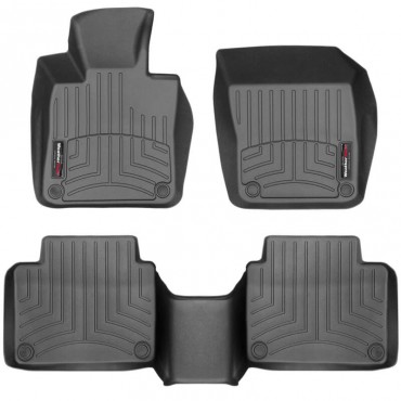Weathertech 3D automatten Volvo S90 2016-heden