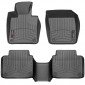 Weathertech 3D automatten Volvo S90 2016-heden zwart