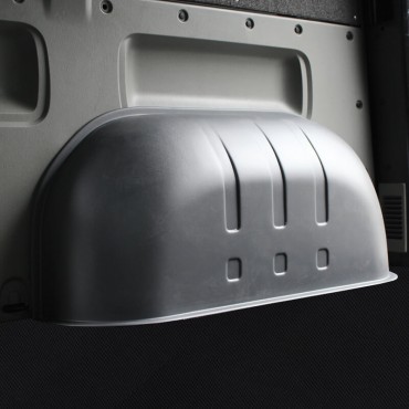 Kunststof wielkastbescherming (set van twee) Peugeot Boxer 2006-2014