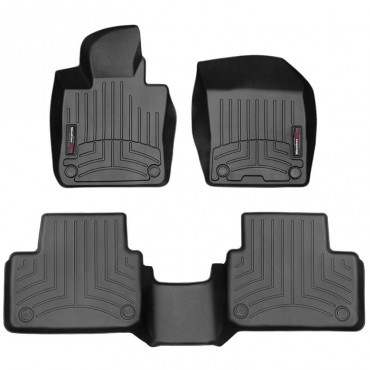 Weathertech 3D automatten Volvo V60 2018-heden