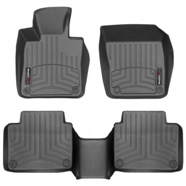 Weathertech 3D automatten Volvo V90 Cross Country 2016-heden