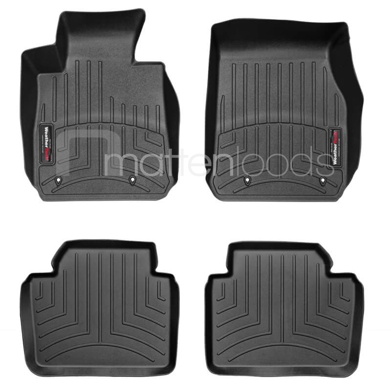 Weathertech automatten BMW 3-serie F31 Touring | BMW 3-serie F31