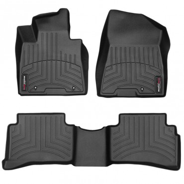 Weathertech 3D automatten Kia Sportage 2016-2021