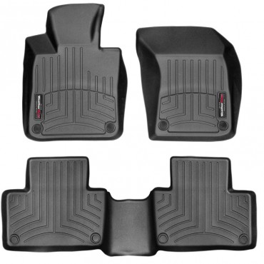 Weathertech 3D automatten Volvo S90 Plug-in Hybrid 2016-heden
