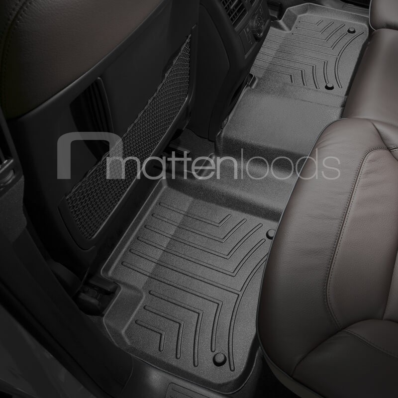 Weathertech automatten Range Rover Velar | Range Rover Velar automatten