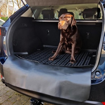 Bumper bescherm mat  | bumperbescherming | universeel | 100x70 centimeter | ideaal met honden