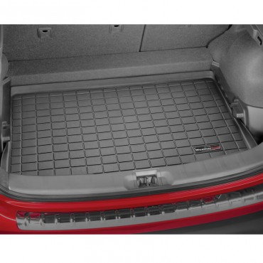 Weathertech kofferbakmat Nissan Qashqai lage vloer 2013-2021