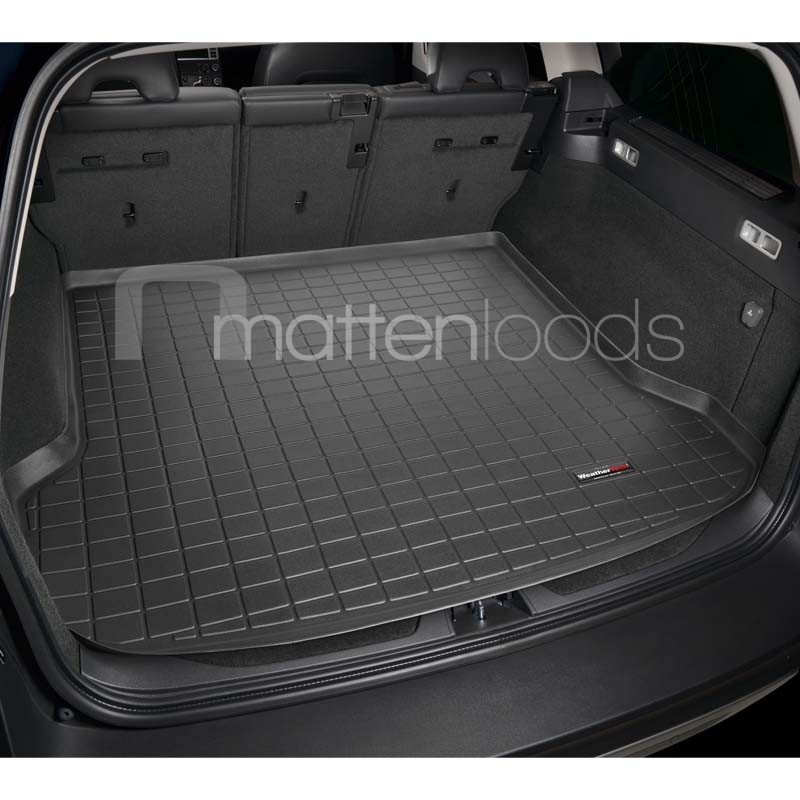 Boot liner suitable for Volvo V70/XC70 2007- | - Tailored boot liners