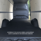 ProFit antislip rubber laadvloermat Peugeot Expert L3 2016-heden