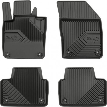 Volvo S60 III 2018-heden All Weather rubber automatten