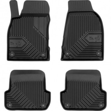 Audi A4 B7 2004-2008 All Weather rubber automatten