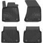 Audi A8 D4 (niet voor lange versie) 2009-2017 rubber matten