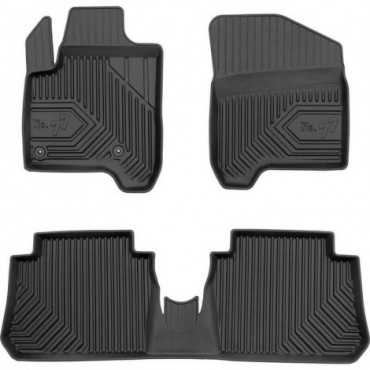 Citroën C3 Picasso I 2008-2017 All Weather rubber automatten