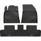 Citroën C4 Picasso II 2013-2019 rubber matten