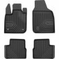 Fiat 500e II Electric vanaf 2020 rubber matten