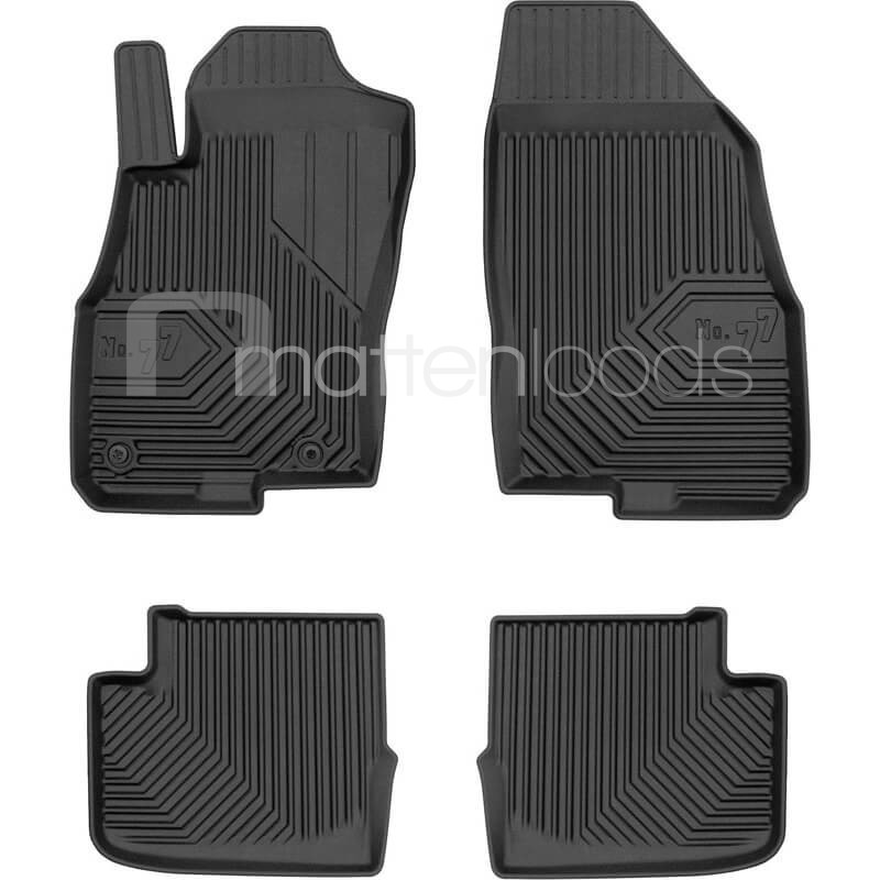 Original Car Parts | Fiat Punto Evo 2009 - 2012 accessoires en onderdelen