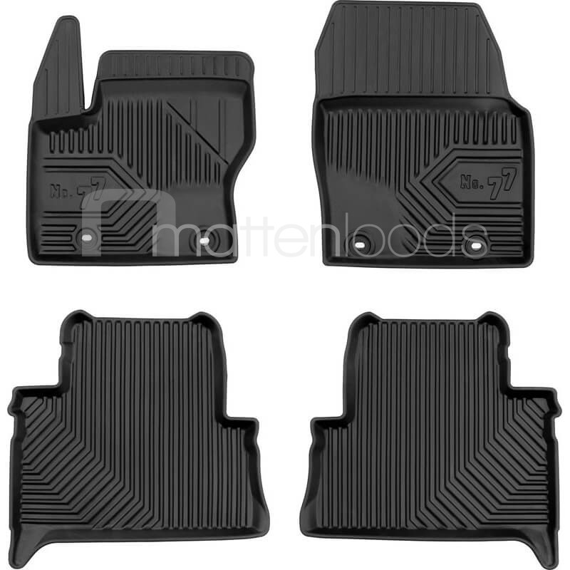 Rubber matten Ford CMax II Rubber automatten kopen voor Ford CMax II