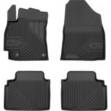 Hyundai Elantra VII vanaf 2020 All Weather rubber automatten